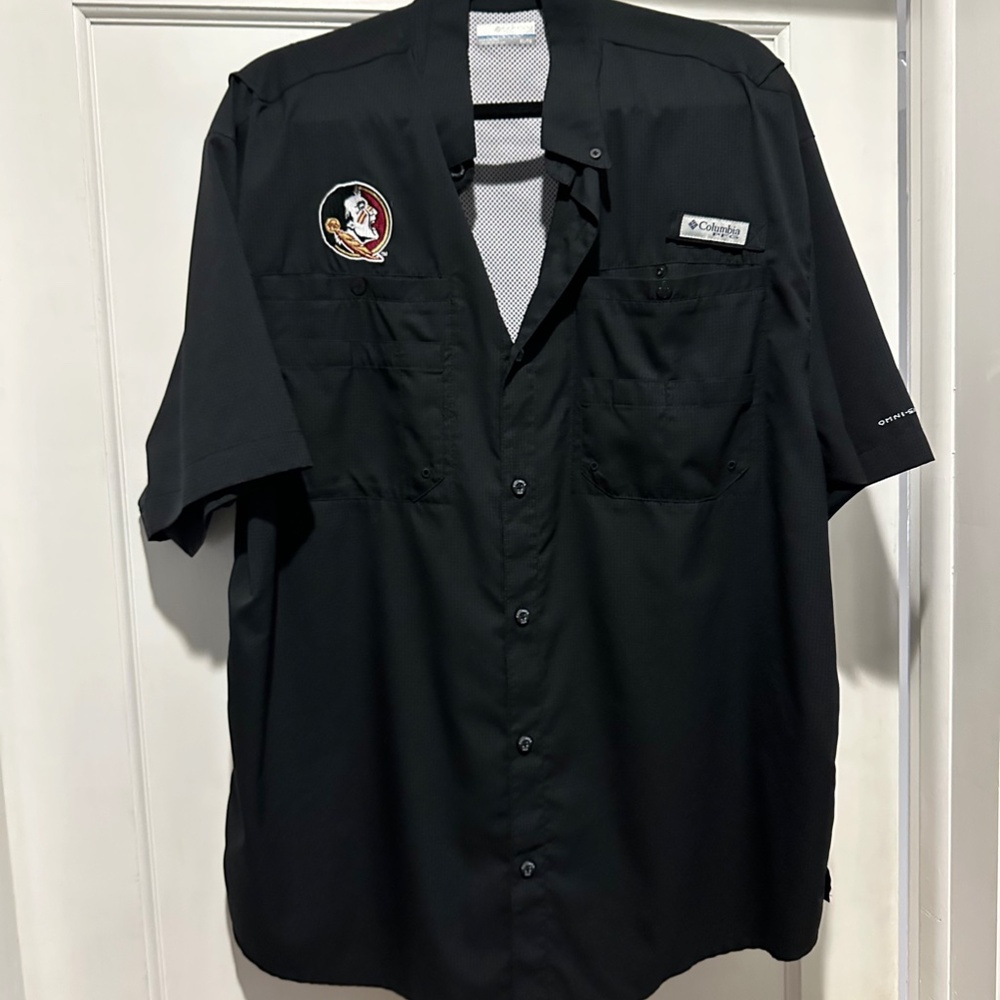 FSU Columbia PFG - size XL